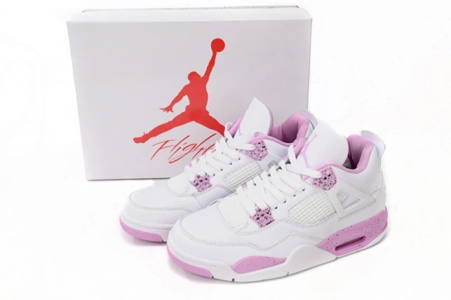 Cheap White Retro Pink 4 Jordan CT8527-116 0725